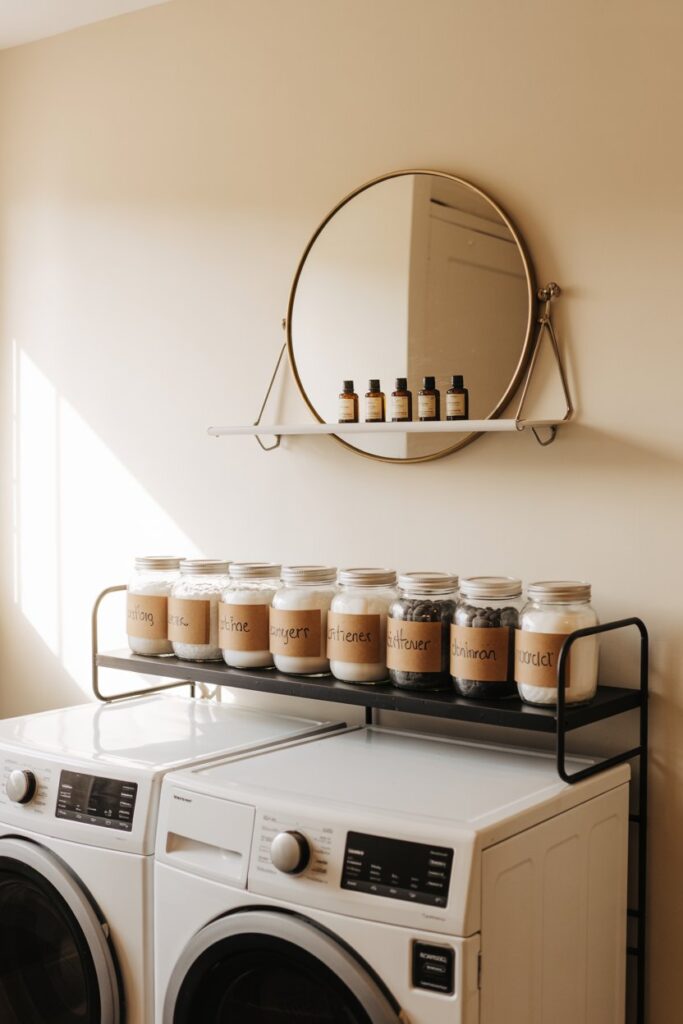 Optimize Storage Above the Machines