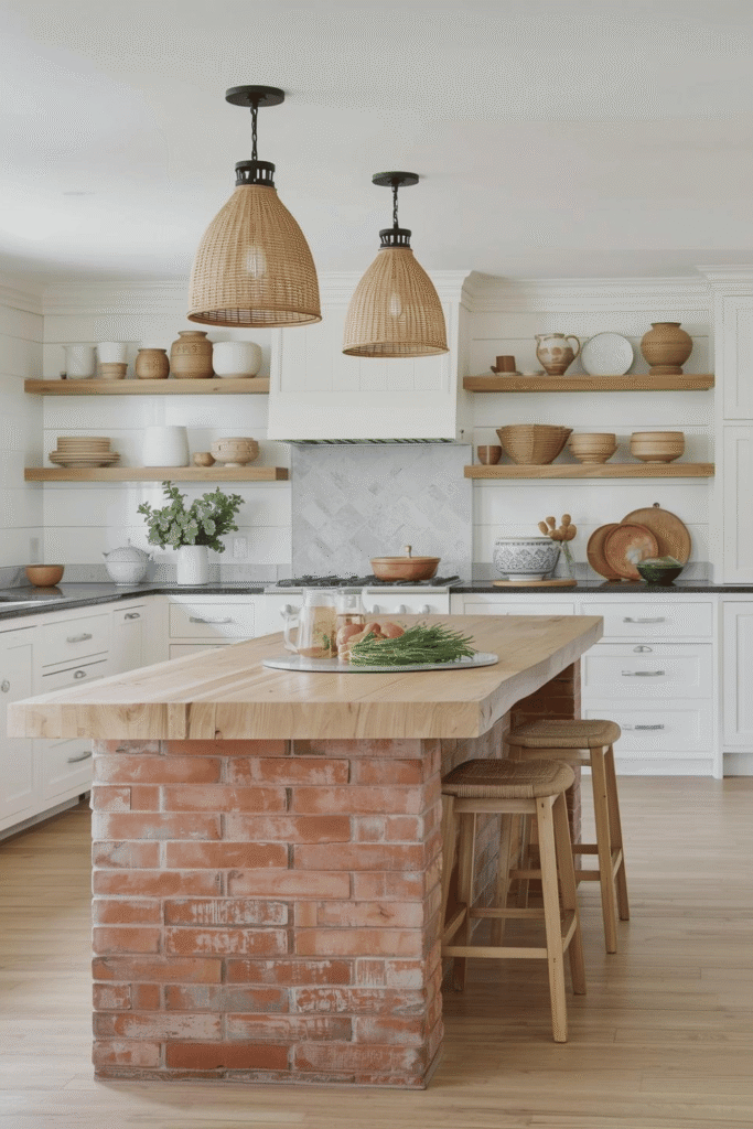 Reclaimed Brick Beauty