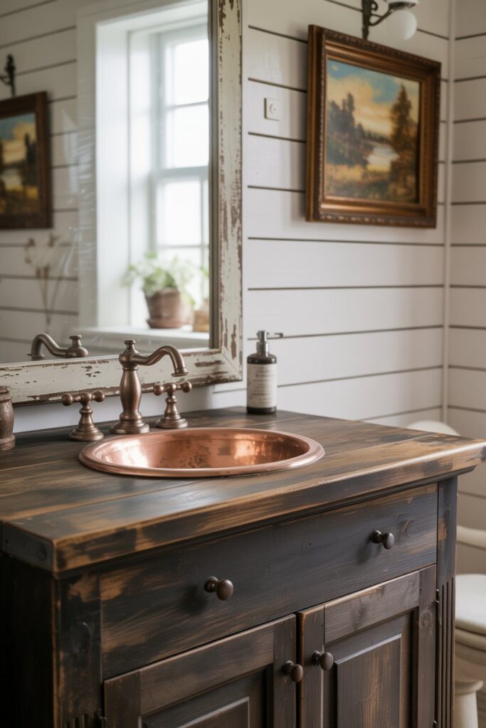 Reclaimed Wood Accents