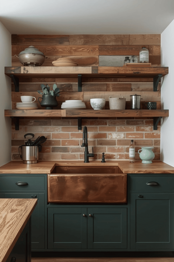 Reclaimed Wood Romance