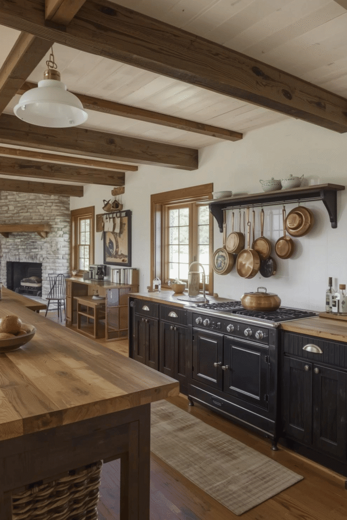 Rustic Cabin Retreat