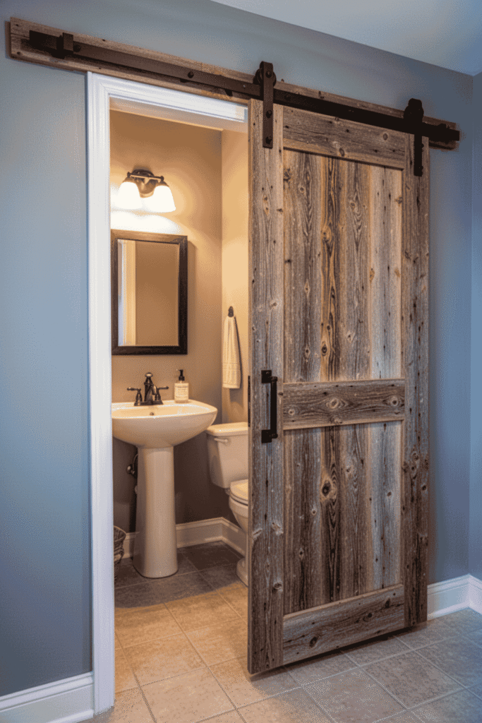 Sliding Barn Door