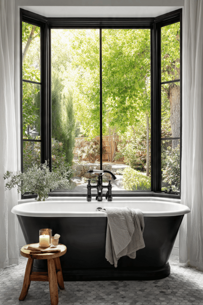 Statement Clawfoot Tubs