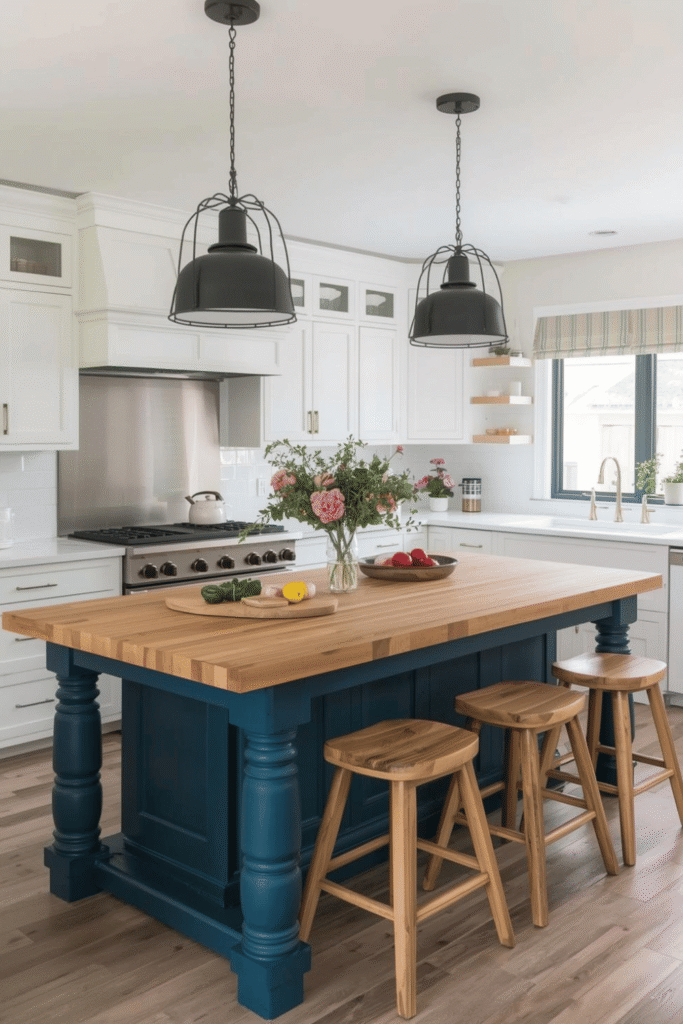 Statement Island Power