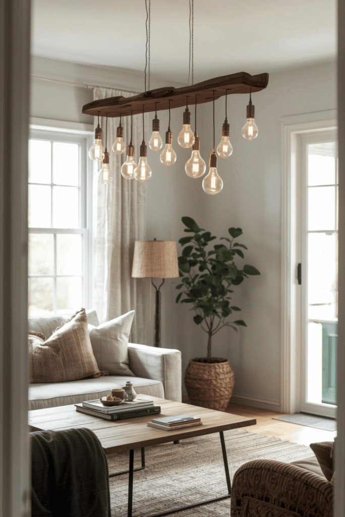 Statement Lighting