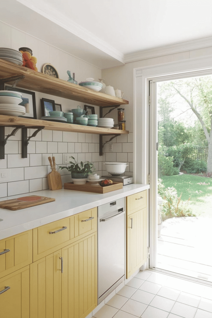 Sunny Yellow Happiness