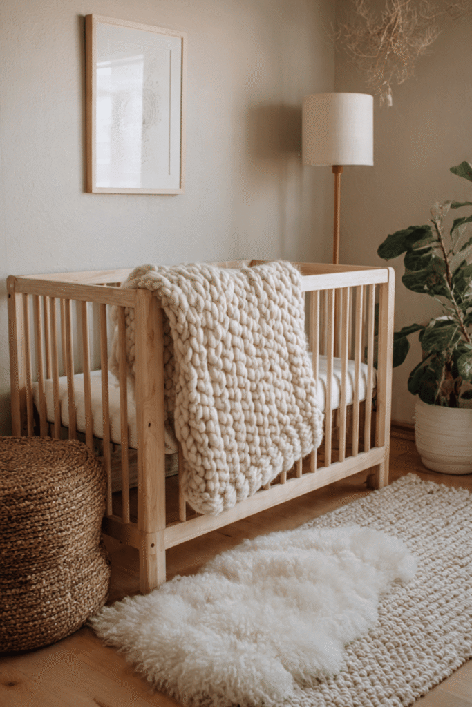 Textile-Focused Coziness (Hygge)