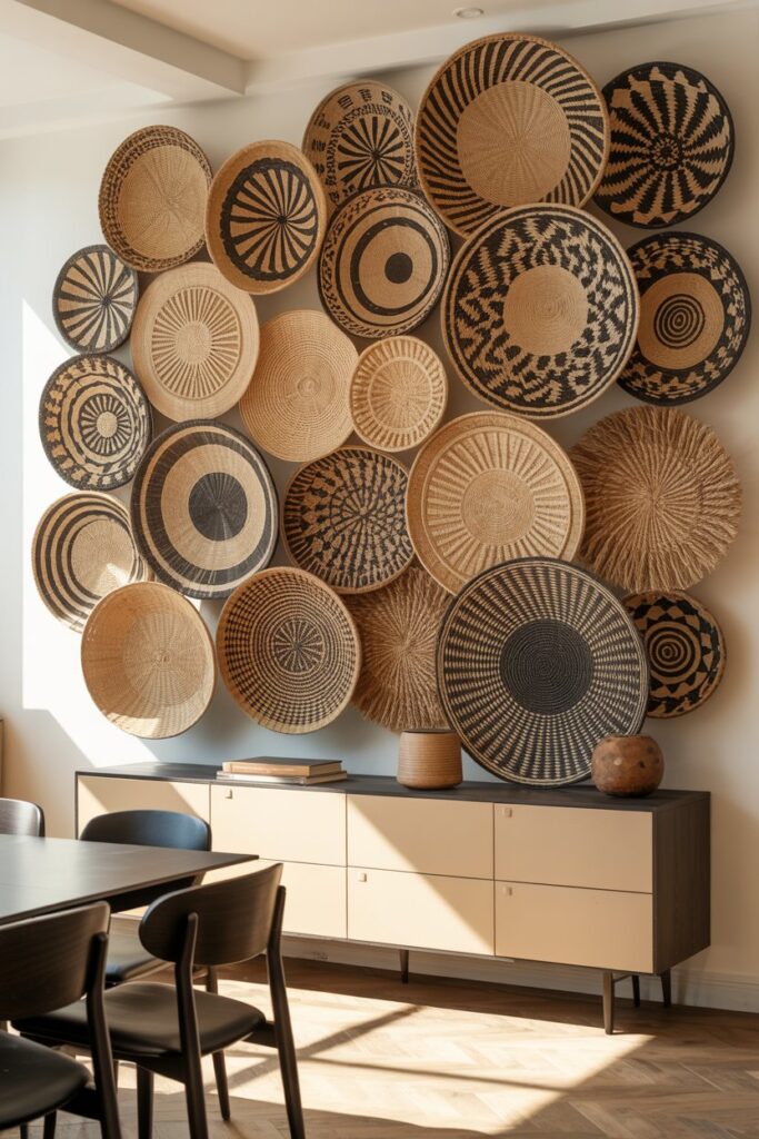 The Basket Wall (Globally Sourced)