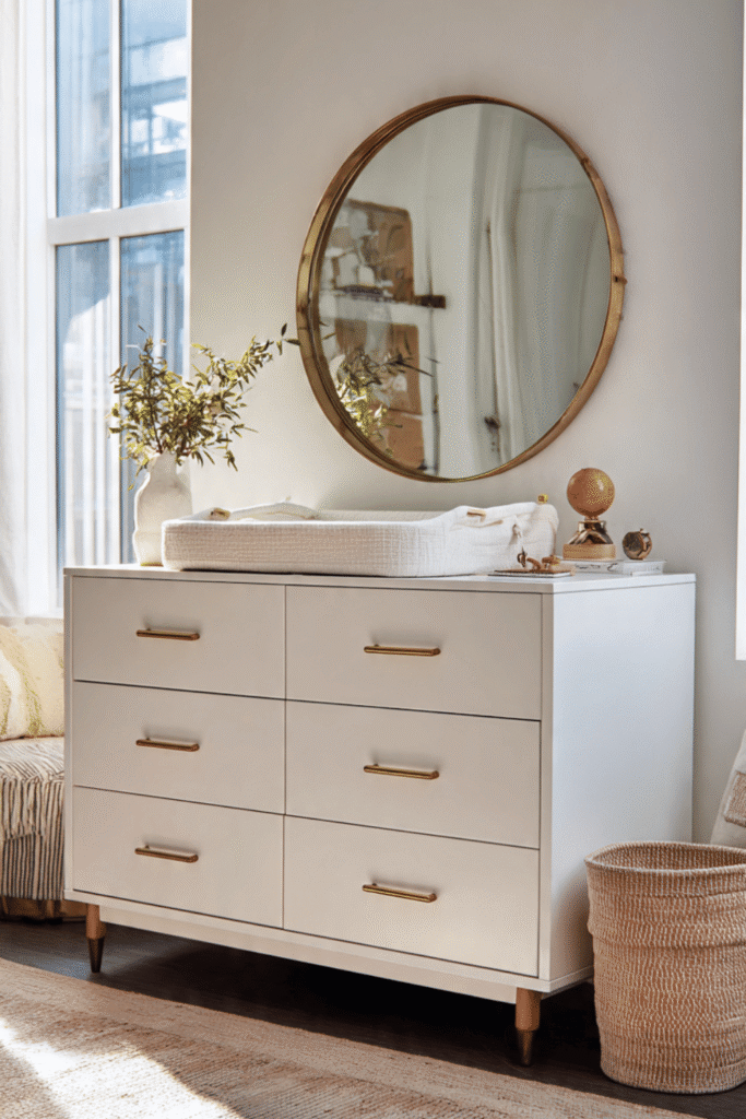 The Dresser-Changer Combo