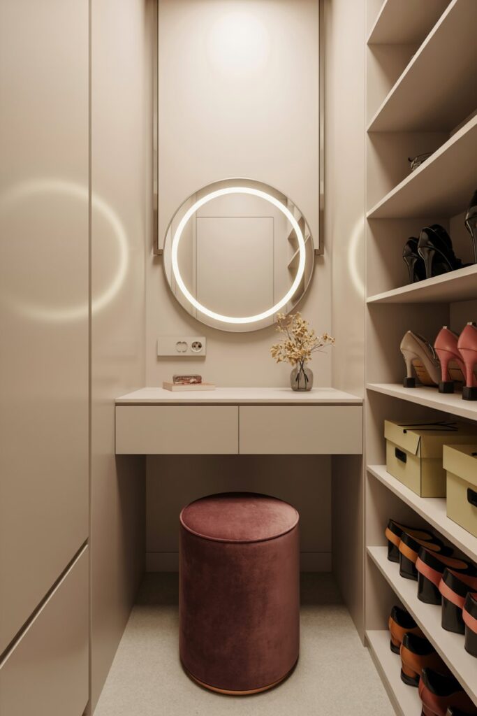 The Floating Vanity Solution