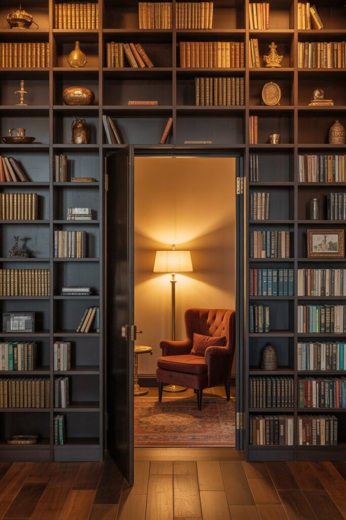 The Hidden Doorway Library