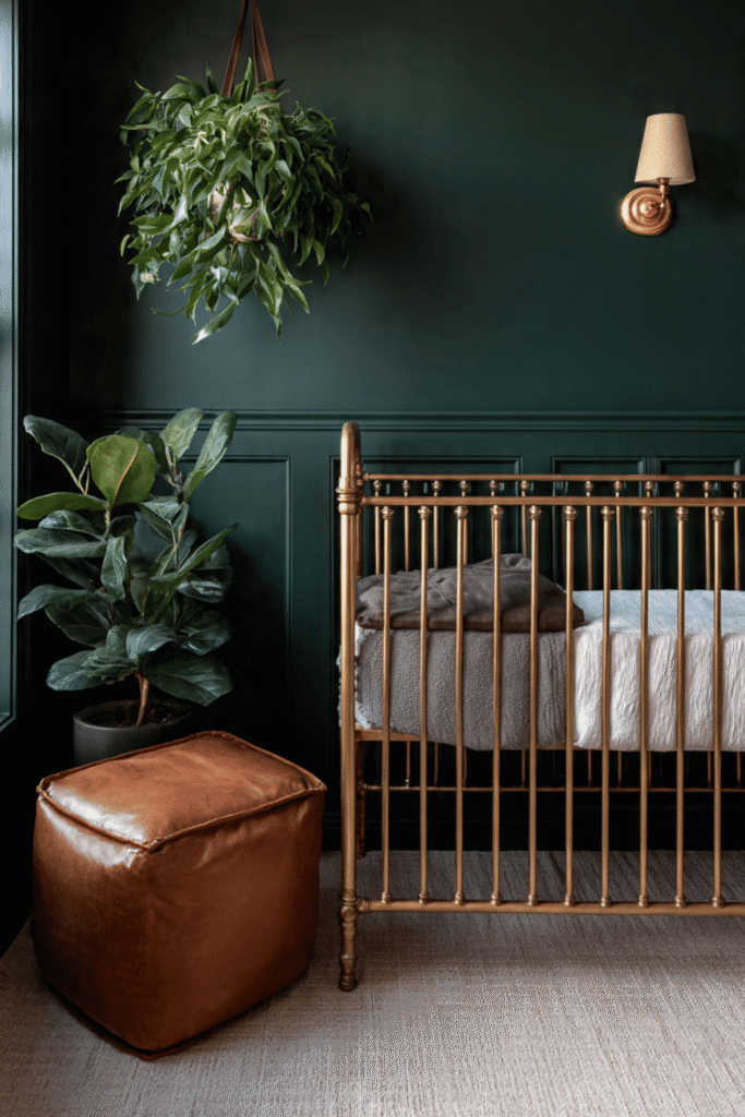 The Moody Botanical Corner