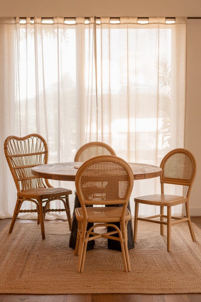 The Rattan Revolution