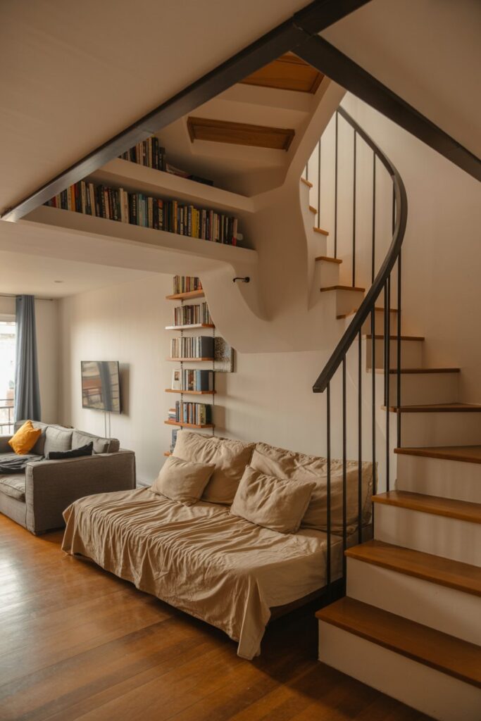 The Reading Loft
