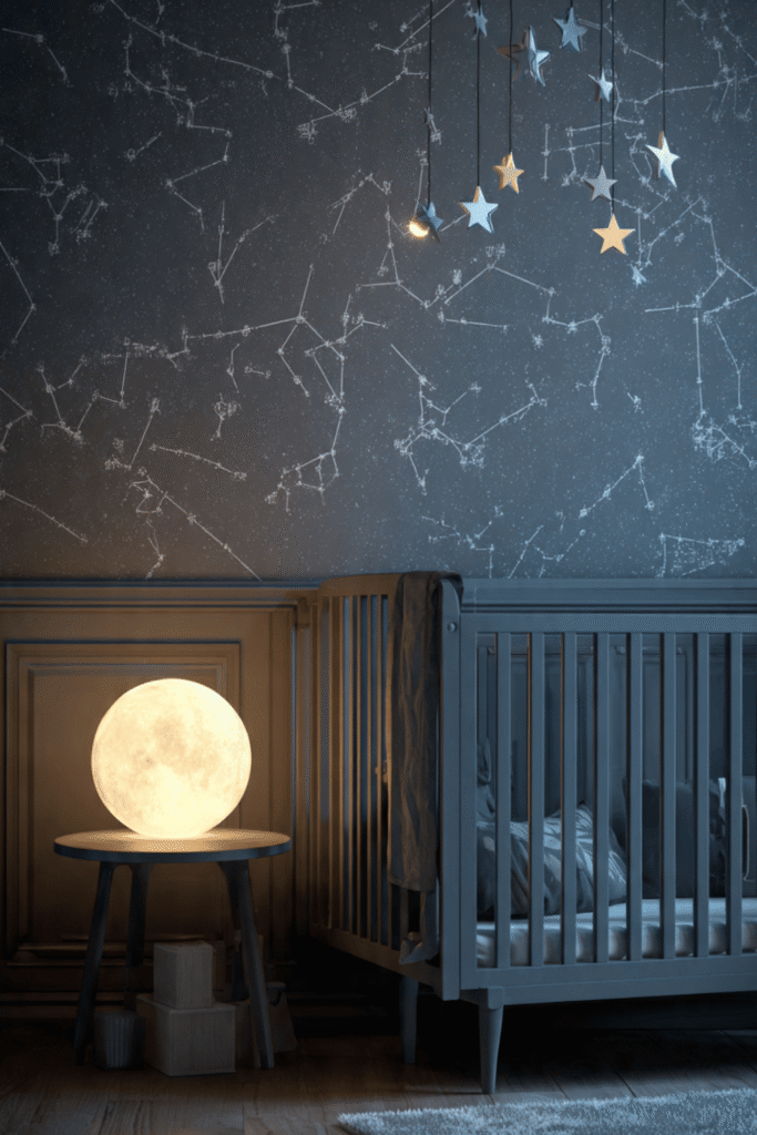 The Whimsical Celestial Nook