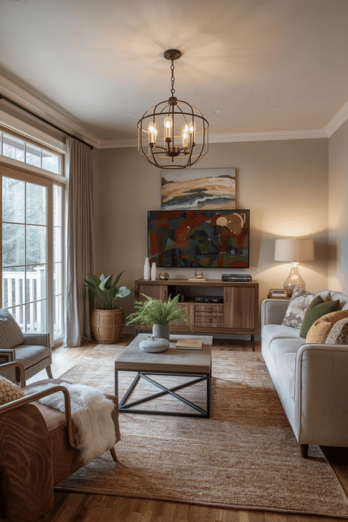 Unexpected Color Palette