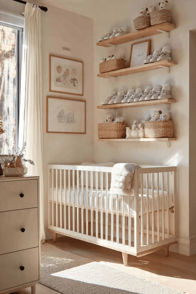 Vertical Space Optimization