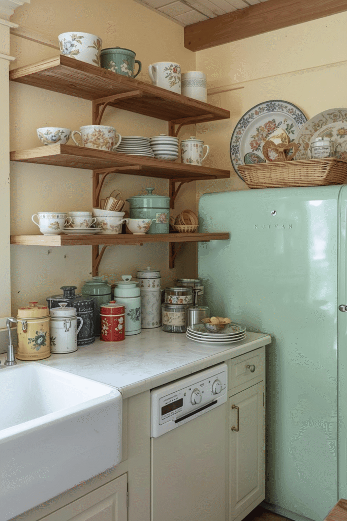 Vintage Cottage Charm