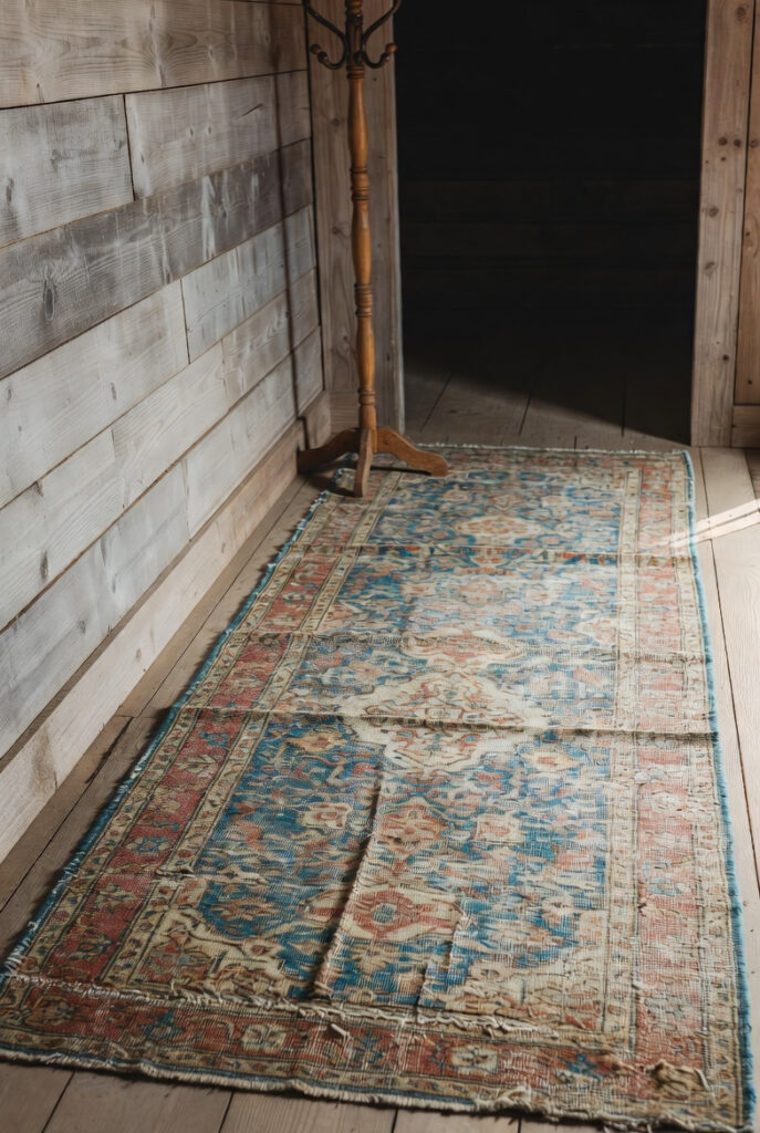 Vintage Distressed Runners