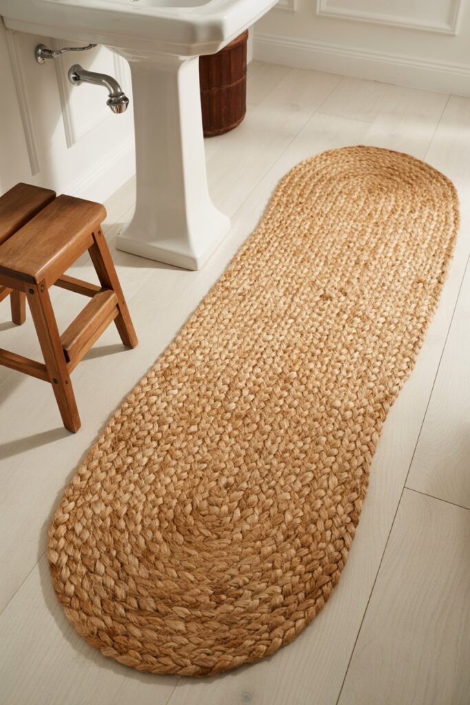 Woven Jute and Sisal Rugs