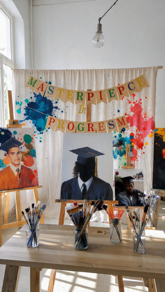 Artistic Studio Space