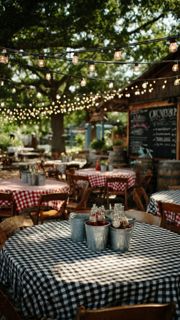 Backyard BBQ & Brews