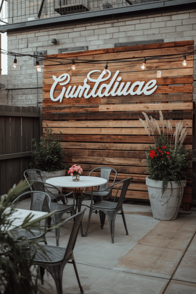 Industrial City Vibe