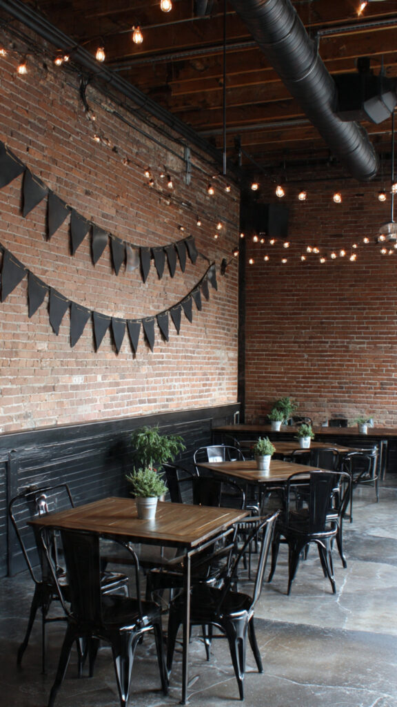 Industrial Loft Celebration