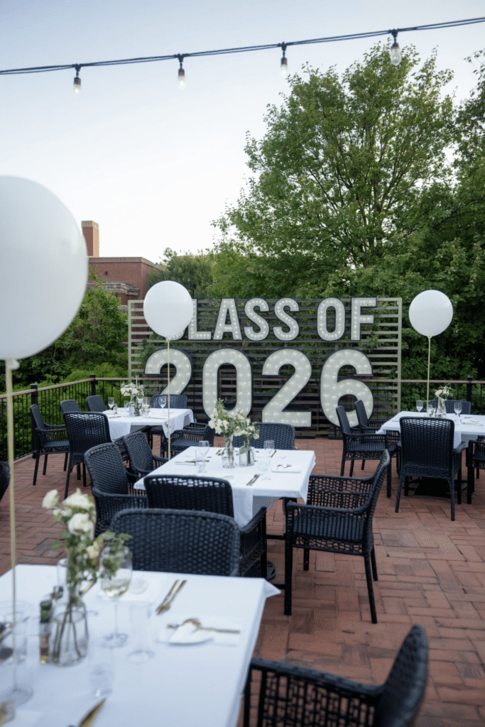 Minimalist Modern Black & White