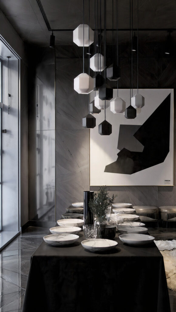 Monochrome Modernist