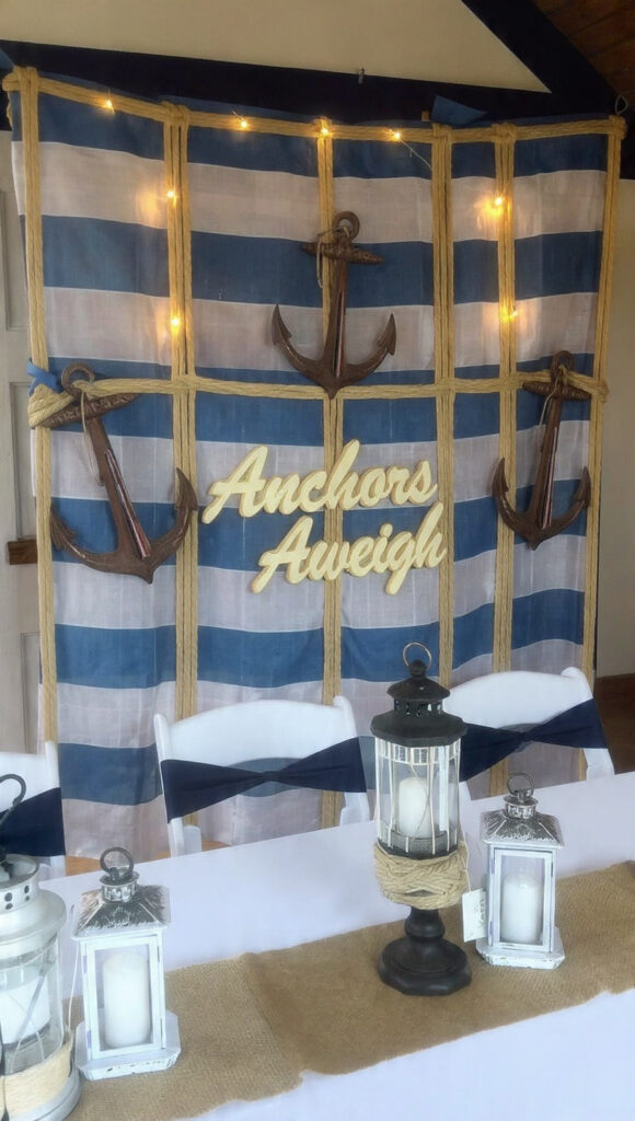 Nautical Sailor Theme