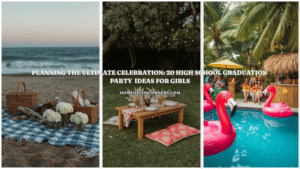 20 High School Graduation Party Ideas for Girls