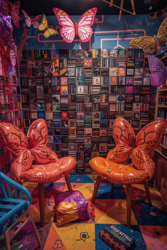 Retro 90s Pop Culture Bash