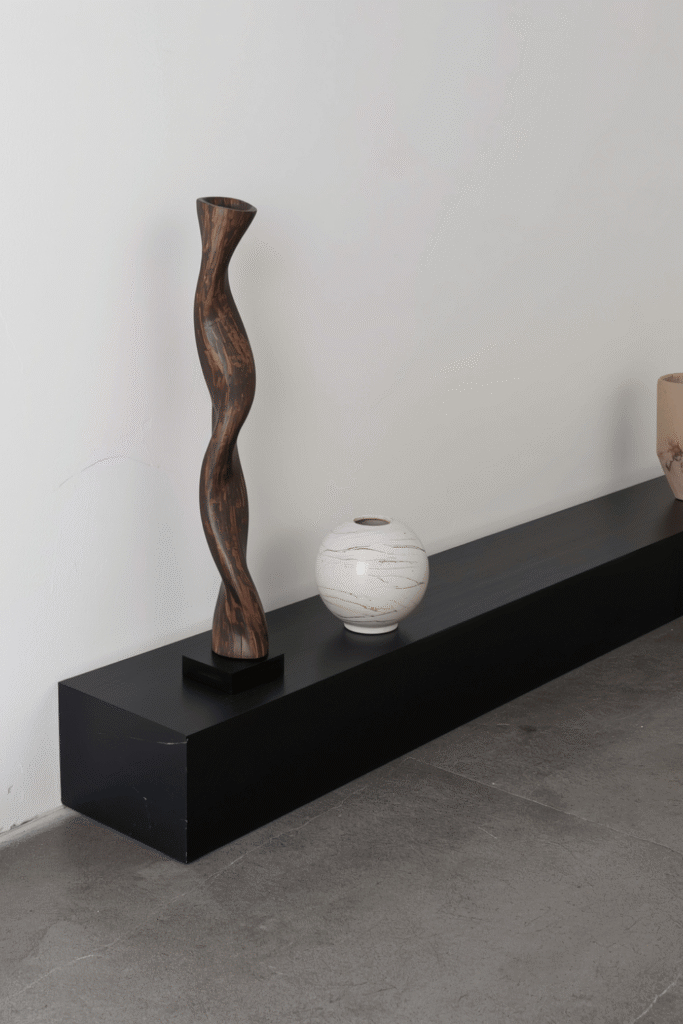 Sculptural Object Focus