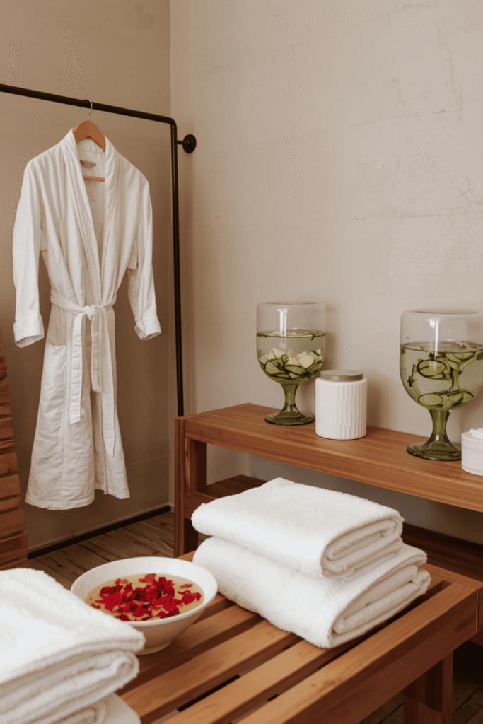 Serene Spa Day Retreat