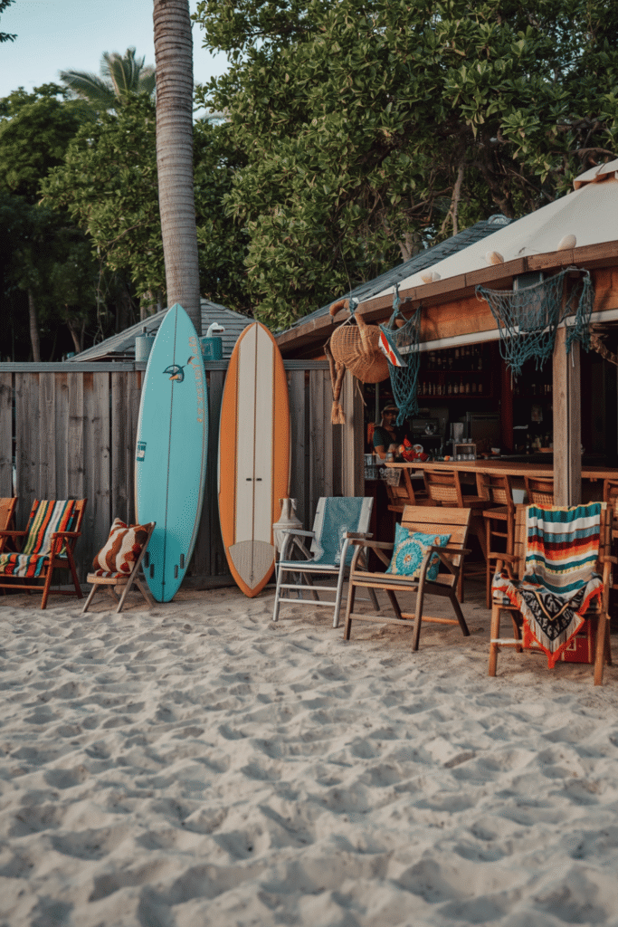 Surf’s Up Beach Bash