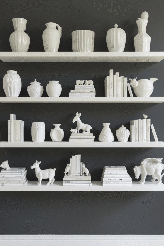 The Monochrome Collection