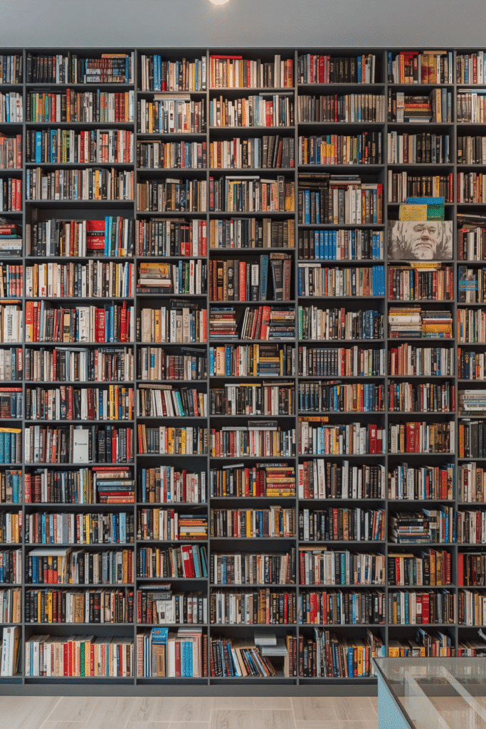 The Ultimate Vertical Library