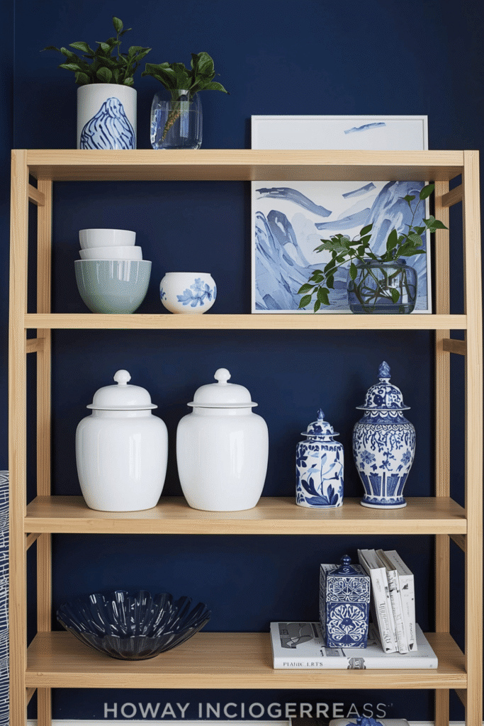 Thematic Color Story