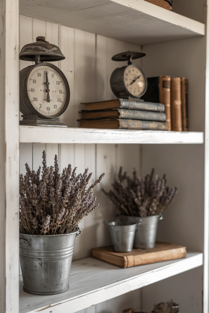 Vintage Farmhouse Display