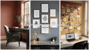 20 Cozy Home Office Decoration Ideas